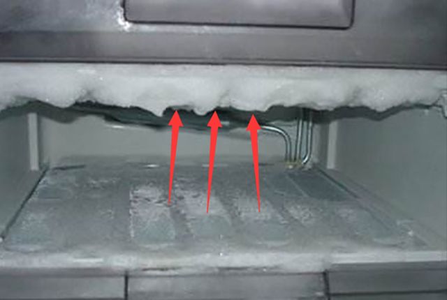 散热好坏冰箱判断图解__冰箱散热器如何判断是否坏了